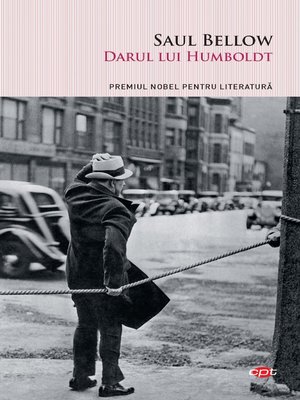 cover image of Darul lui Humboldt